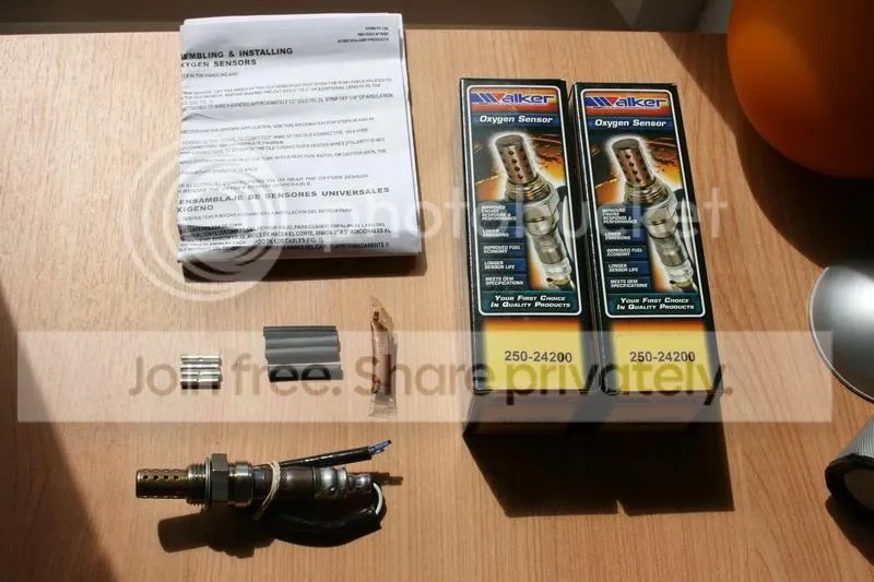 O2 Sensor Replacement - Roadster & MR-S - Toyota Owners Club - Toyota Forum